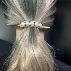 3 for $35 /Hair pin with artificial pearl*